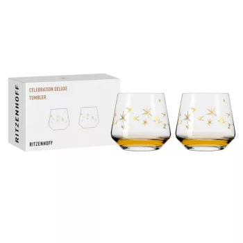 WHISKY POHÁR SZETT PRÉMIUM 2DB-OS ROMI 420ML