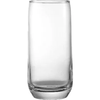 POHÁR ÜVEG LONG DRINK 360 ML KOUROS M:143MM D:68,5MM