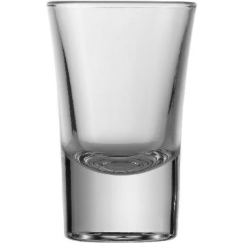 SZESZES POHÁR 34ML CHEERIO M:71MM D:45MM