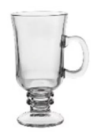 ÍR KÁVÉS POHÁR 237ML