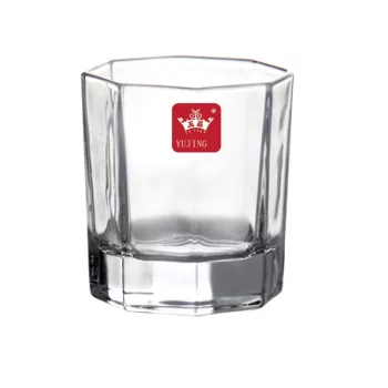 POHÁR ÜVEG 260ML