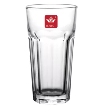 POHÁR ÜVEG 370ML