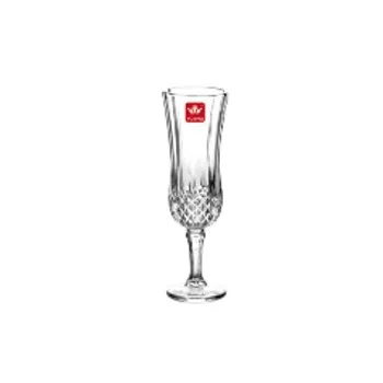 PEZSGŐS POHÁR ÜVEG 155ML