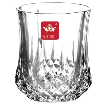 POHÁR ÜVEG 210ML