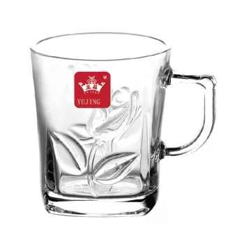 POHÁR ÜVEG 270ML