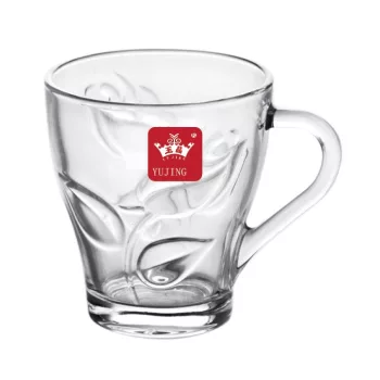 POHÁR ÜVEG 250ML