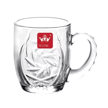 POHÁR ÜVEG 340ML