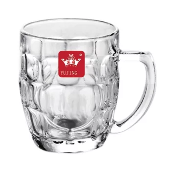 POHÁR ÜVEG 370ML