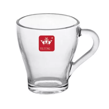 POHÁR ÜVEG 260ML