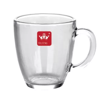 POHÁR ÜVEG 375ML