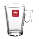 POHÁR ÜVEG 125ML