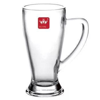 POHÁR ÜVEG 400ML