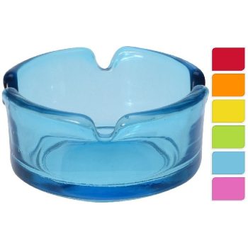 HAMUTÁL ÜVEG D:7CM 6 FÉLE SZÍNBEN