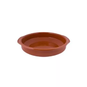 SÜTŐTÁL KERÁMIA KEREK NYÉLLEL 22CM