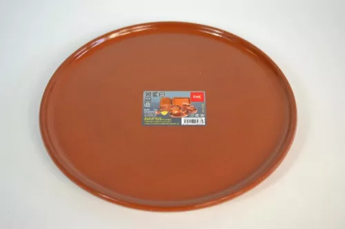 PIZZASÜTŐ KERÁMIA ÁTM.:32CM M:2,5CM