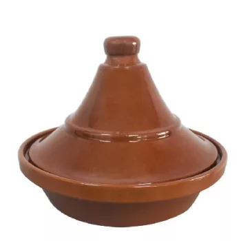 TAJINE EDÉNY KERÁMIA 22 CM