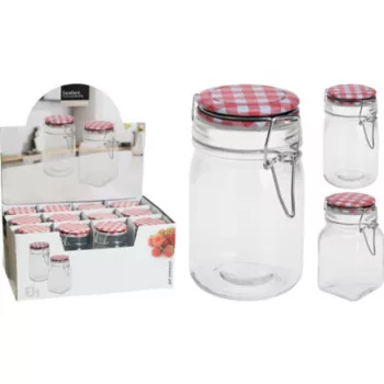 BEFŐTTESÜVEG CSATOS 250ML 2F.