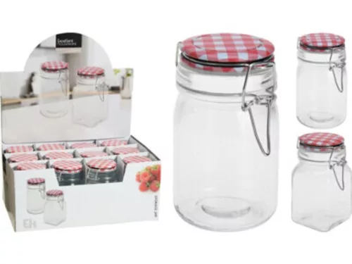 BEFŐTTESÜVEG CSATOS 250ML 2F.