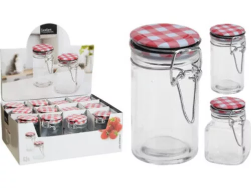 BEFŐTTES ÜVEG CSATOS 90ML 2F.