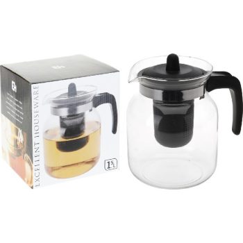 TEÁSKANCSÓ ÜVEG 1500ML