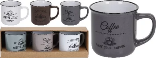 BÖGRE 330 ML 3 DB-OS SZETT ROBUSTA