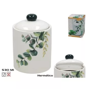 FŰSZERTARTÓ KERÁMIA 530ML