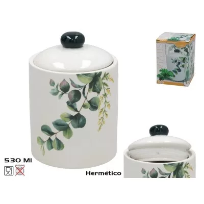 FŰSZERTARTÓ KERÁMIA 530ML