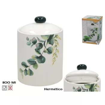 FŰSZERTARTÓ KERÁMIA 1100ML