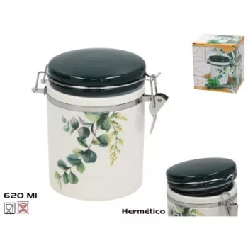 CSATOS FŰSZERTARTÓ KERÁMIA 620ML