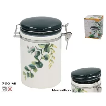 CSATOS FŰSZERTARTÓ KERÁMIA 760ML