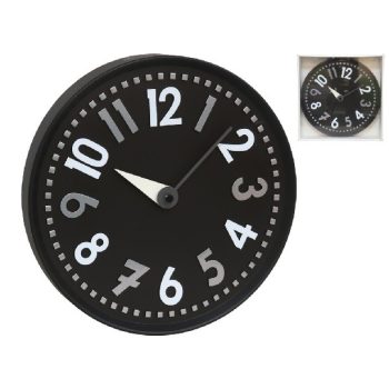 FALIÓRA "ELISA" 25X4CM FEKETE