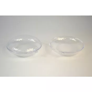 GÖMB PET FÜGGŐ, 11*11*5CM LAPOS 5DB/CSOM