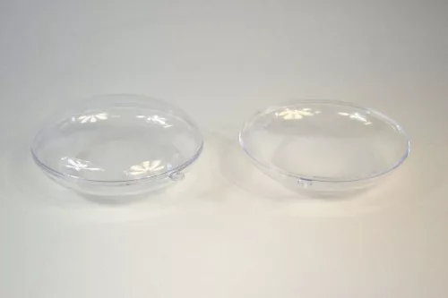 GÖMB PET FÜGGŐ, 11*11*5CM LAPOS 5DB/CSOM