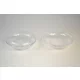 GÖMB PET FÜGGŐ, 11*11*5CM LAPOS 5DB/CSOM