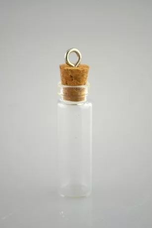 ÜVEGCSE PARAFADUGÓVAL 11*35MM P48
