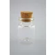 ÜVEGCSE PARAFADUGÓVAL 22*30MM P12