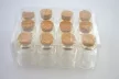 ÜVEGCSE PARAFADUGÓVAL 22*30MM P12