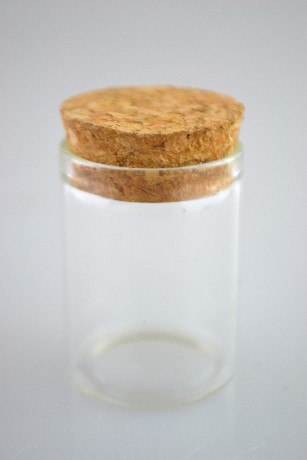 ÜVEGCSE EGYENESFALÚ PARAFADUGÓVAL 30*40MM P12