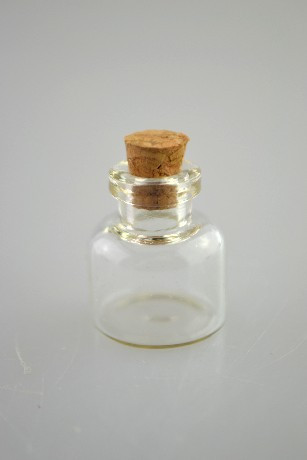 ÜVEG PARAFADUGÓVAL ÁTM.:22MM M.:25MM 12DB/PVC CSOM.