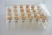 ÜVEG PARAFADUGÓVAL ÁTM.:15MM M.:22MM 24DB/PVC CSOM.