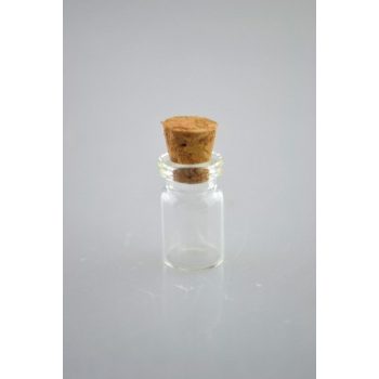 ÜVEG PARAFADUGÓVAL ÁTM.:12MM M.:20MM 50DB/PVC CSOM.