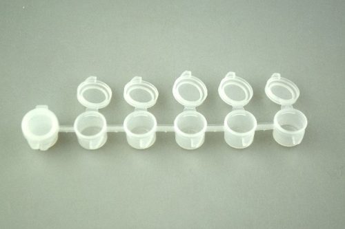FESTÉKES TÉGELY, 6X3ML (40 DB)