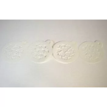 STENCIL ORNAMENTIKA 12