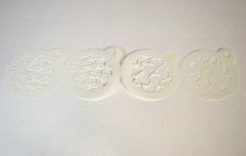STENCIL ORNAMENTIKA 12