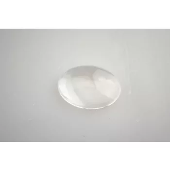 ÜVEGLENCSE OVÁLIS 25*16MM 50 DB / CSOM