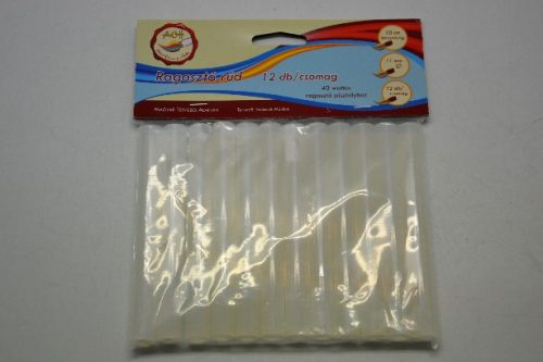 RAGASZTÓRÚD 10CM, ÁTM:11MM 12DB/CSOM