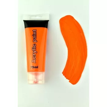 AKRILFESTÉK 75 ML NARANCSSÁRGA (204)