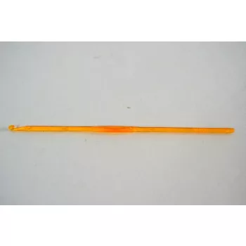   HORGOLÓTŰ ÁTTETSZŐ 'BUBORÉKOS' MŰA. FEJ.:3MM H.:14CM PVC TASAKBAN