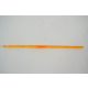 HORGOLÓTŰ ÁTTETSZŐ 'BUBORÉKOS' MŰA. FEJ.:3MM H.:14CM PVC TASAKBAN