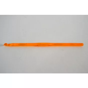   HORGOLÓTŰ ÁTTETSZŐ 'BUBORÉKOS' MŰA. FEJ.:5MM H.:14CM PVC TASAKBAN
